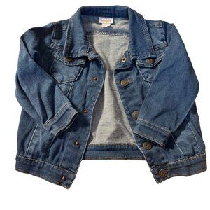 Cat and Jack "Jean" Jacket - Baby 18M